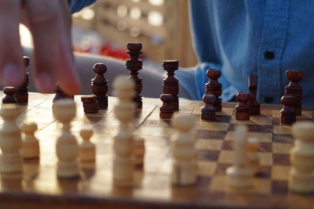 معرفی بهترین کلاس شطرنج یزد