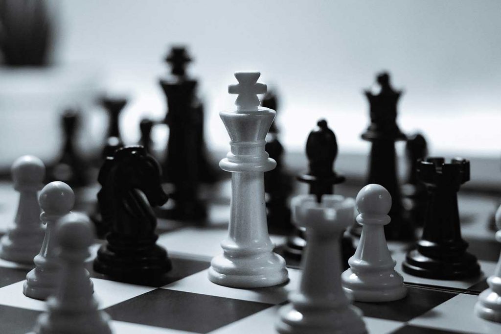 معرفی بهترین کلاس شطرنج مشهد
