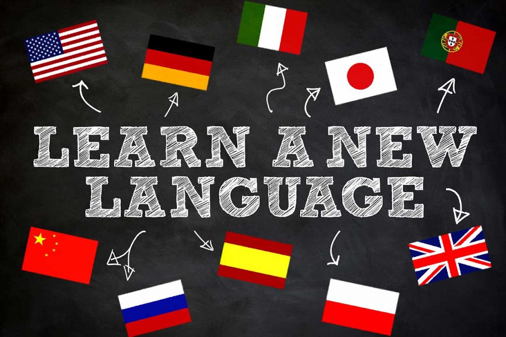 زبان کشورهای مختلف دنیا چیست؟