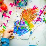 از کجا بدانید فرزندتان استعداد نقاشی دارد؟