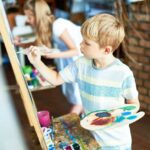 5 معیار انتخاب کلاس نقاشی | چرا کلاس نقاشی؟