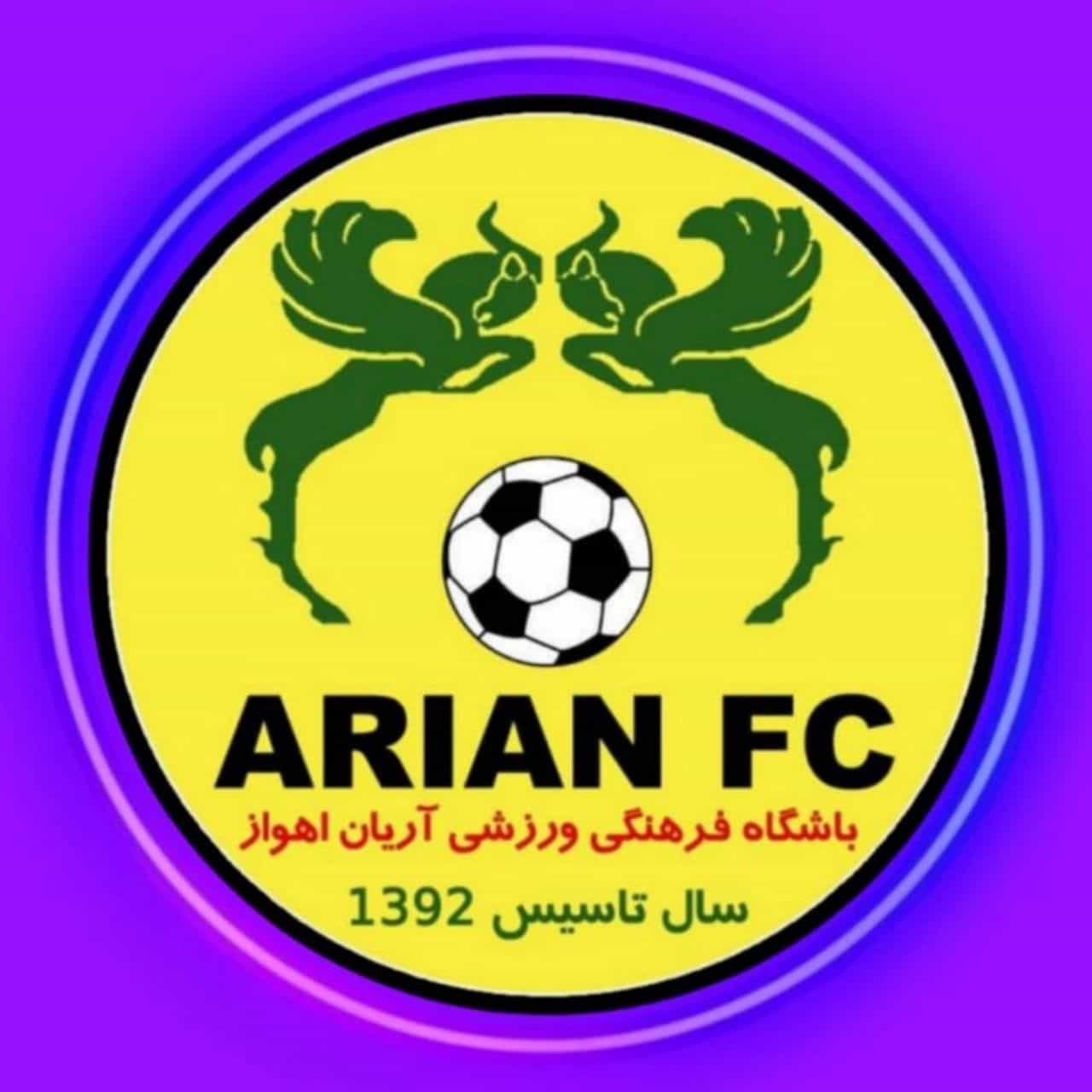 باشگاه فوتبال آریان