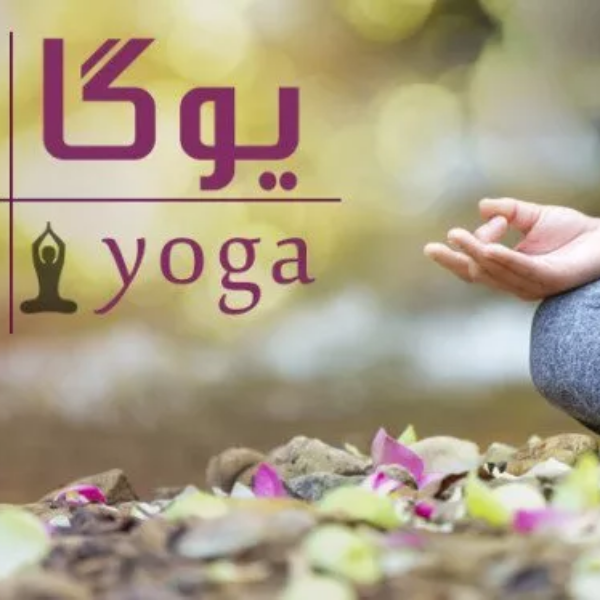 آکادمی یوگا آرامش خلاق