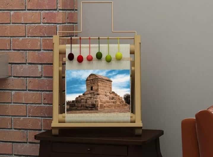 تابلوفرش نفیس