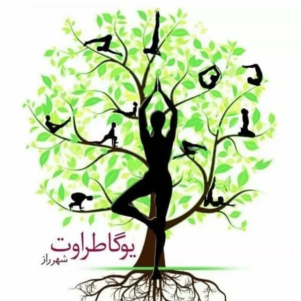 باشگاه یوگا طراوت شهر راز
