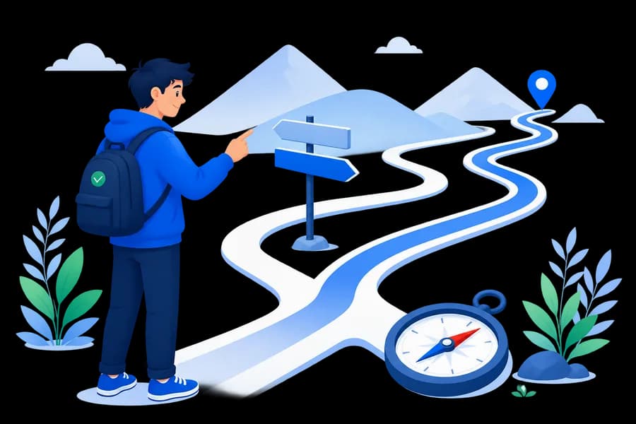 تصویرسازی مسیر پیشنهادی