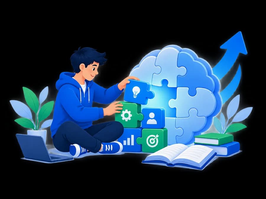 تصویرسازی تقویت توانمندی‌ها