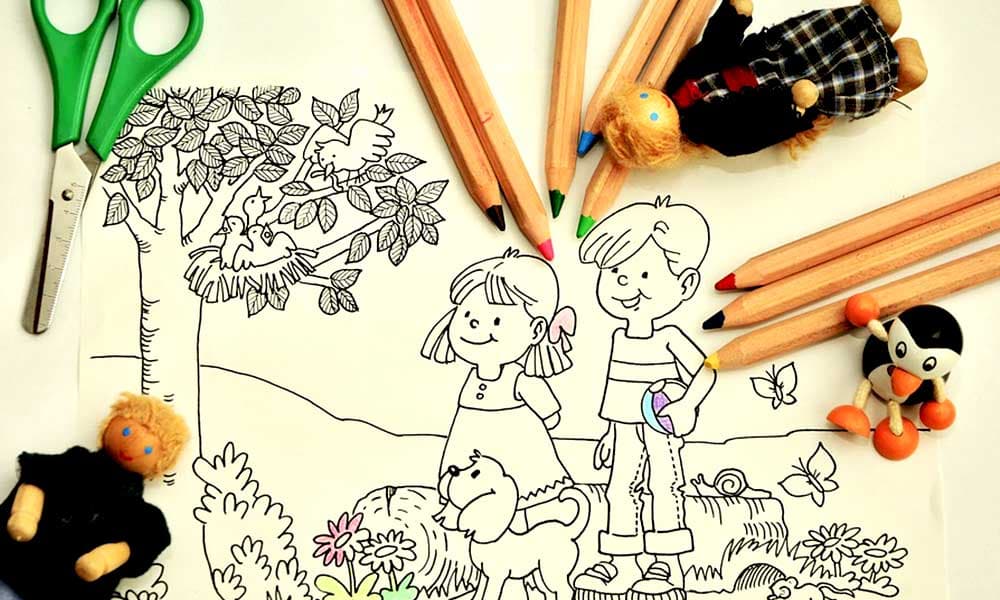 آموزشگاه هنرهای تجسمی شور پرواز