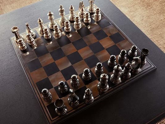باشگاه شطرنج بزرگمهر