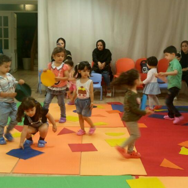 بازیهای حرکتی