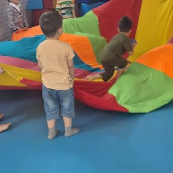 حرکتی هیجانی