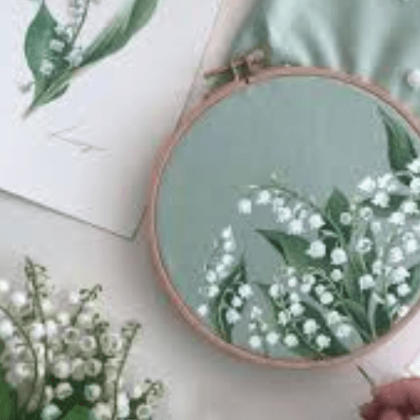 نقاشی روی پارچه (مقدماتی)