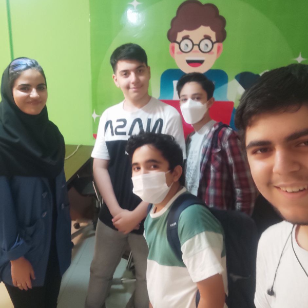 زبان برنامه نویسی پایتون(11-16سال)