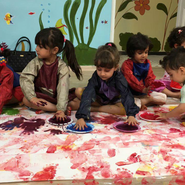 ماسه بازی