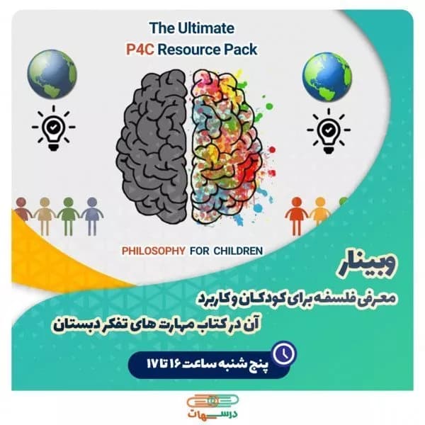 معرفی فلسفه برای کودکان