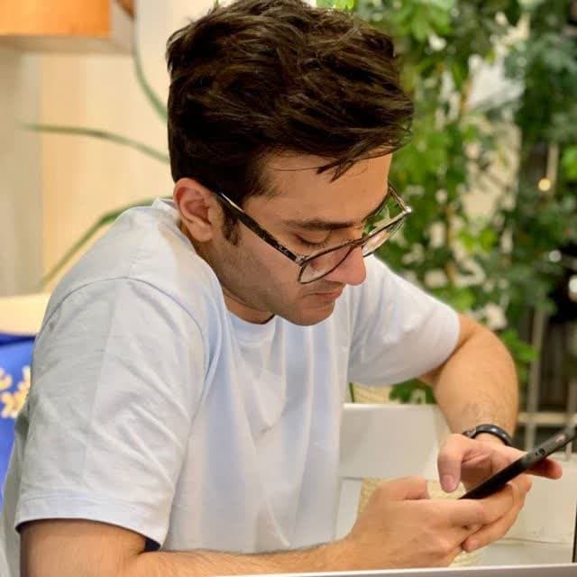 آقای فرجی