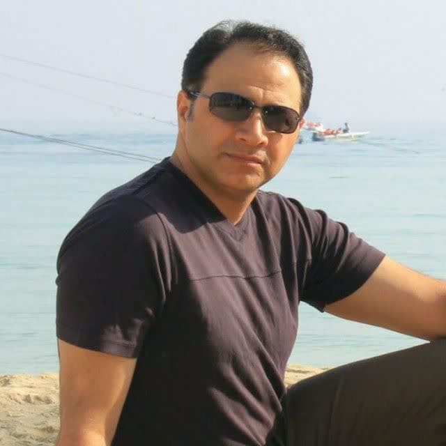 عباس نوذری