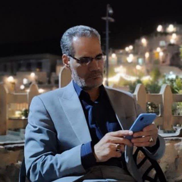 آقای آهنی