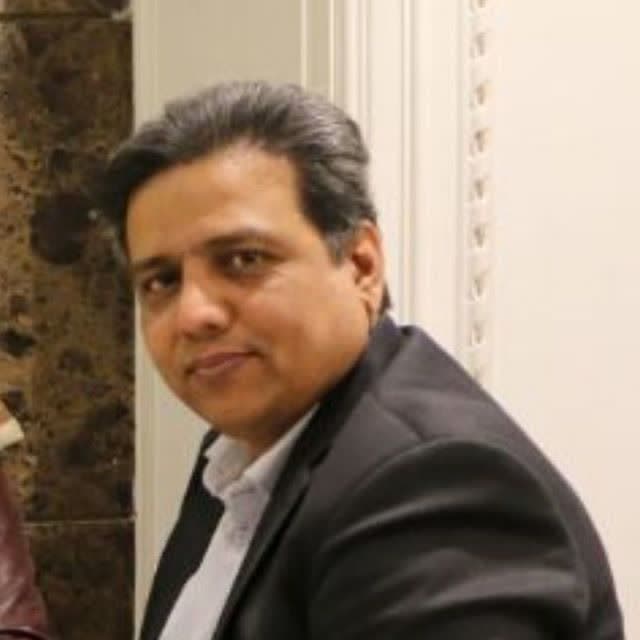 آقای عباسی
