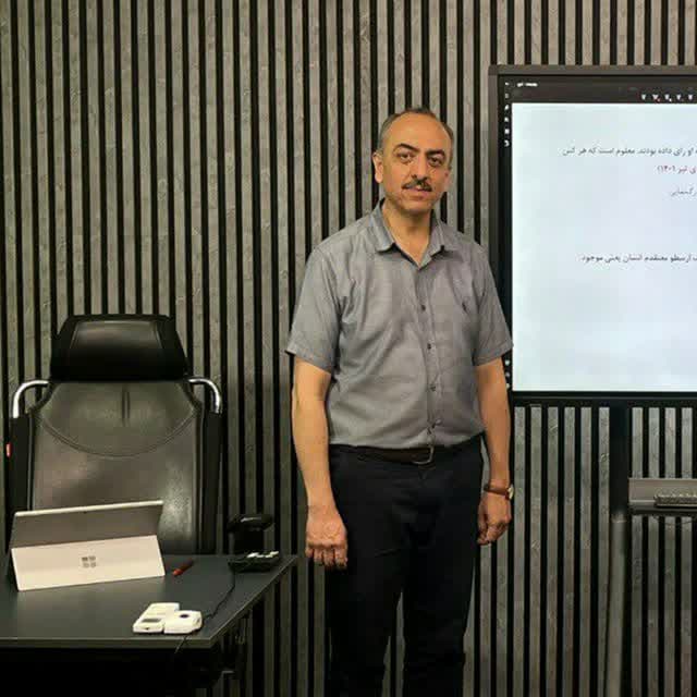 رضا ناظری