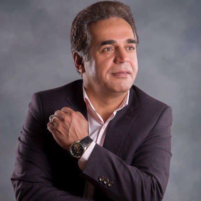آقای حلاج مقدم