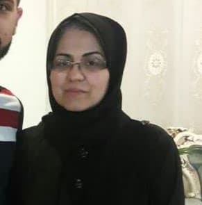 خانم خلیل نیا