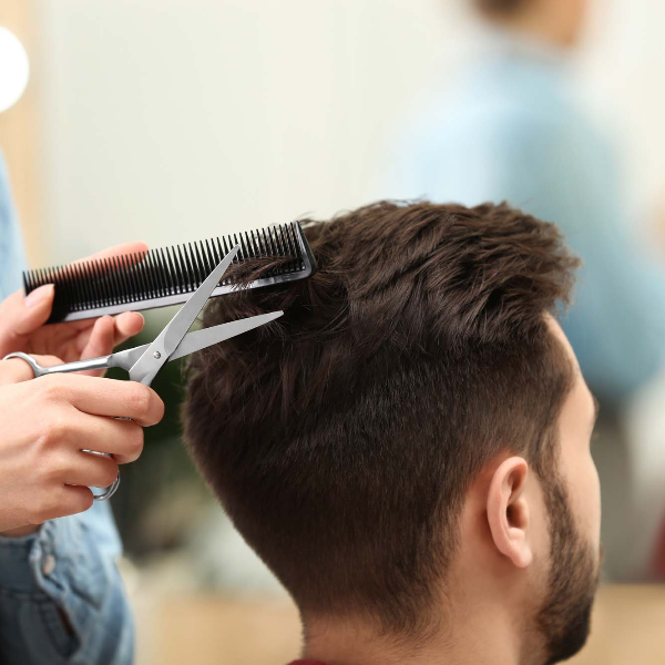 آموزشگاه آرایشگری مردانه مو به مو