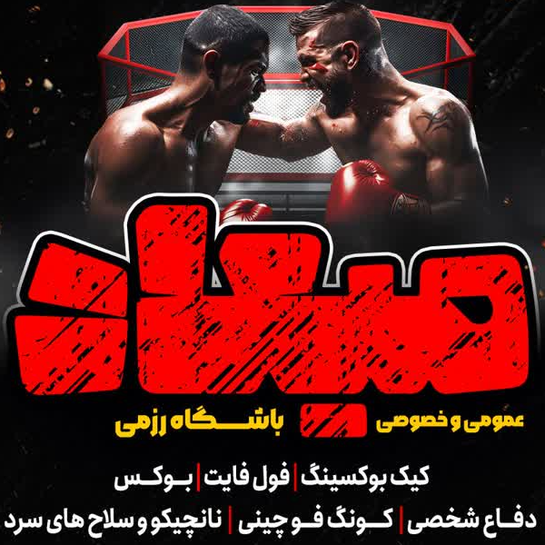 باشگاه رزمی میعاد