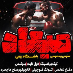 باشگاه رزمی میعاد
