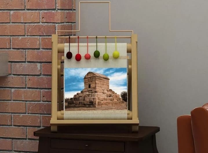 تابلوفرش نفیس