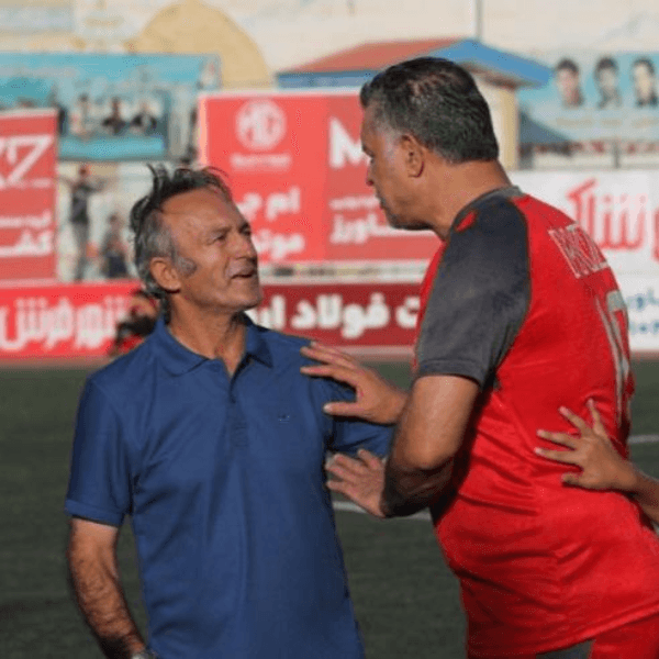مدرسه فوتبال یاران دایی