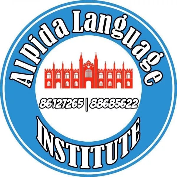 آموزشگاه زبان آلپیدا