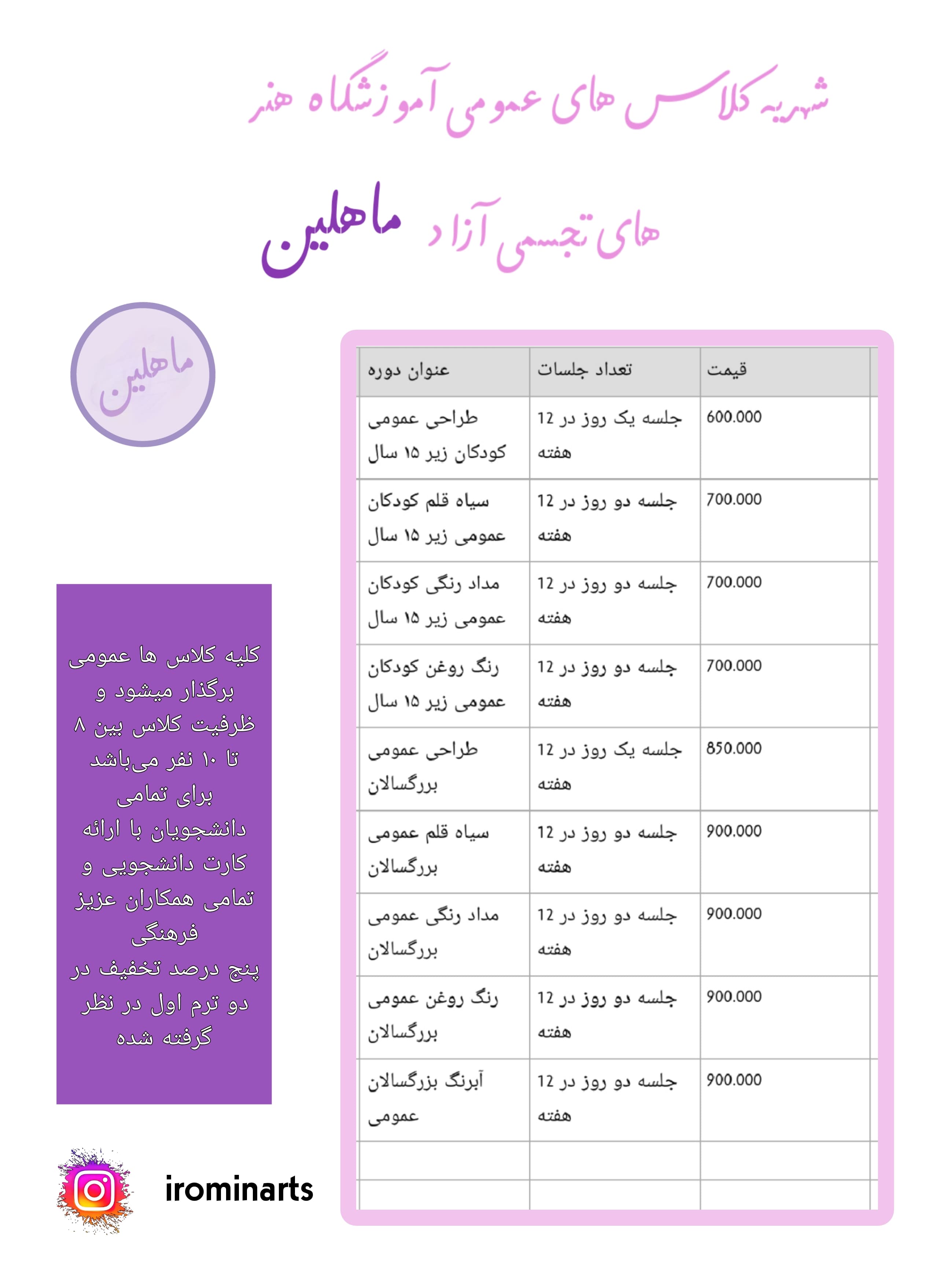 آموزشگاه نقاشی سارگل