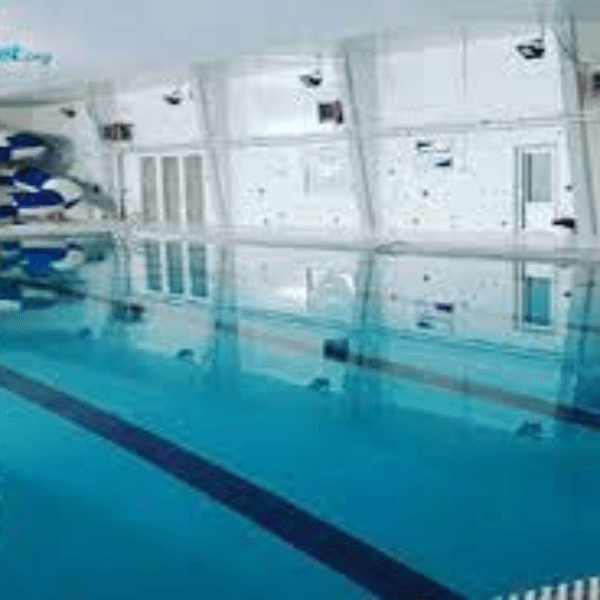 مجموعه آبی و استخر آلیس کمیجان