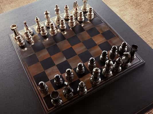 باشگاه شطرنج تیزهوشان