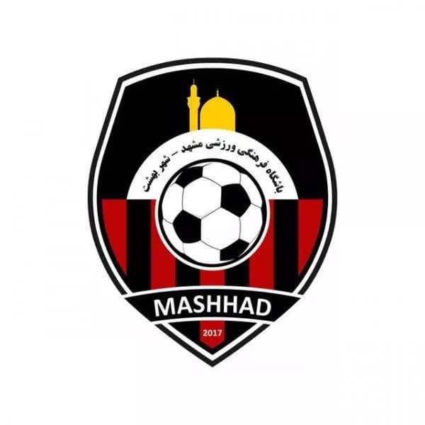 مدرسه فوتبال مشهد شهر بهشت
