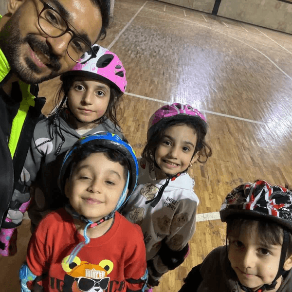 باشگاه اسکیت آران مهر