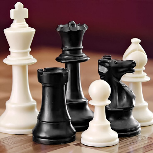 باشگاه شطرنج ذهن برتر