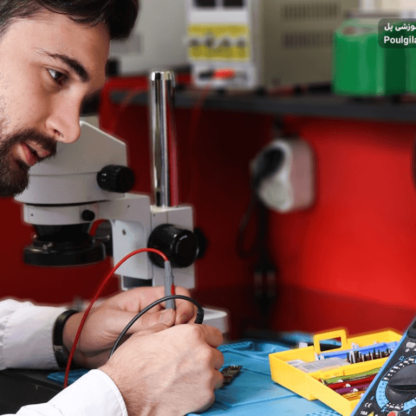 آموزشگاه فنی و حرفهای تکنوصنعت