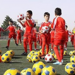 مدرسه فوتبال اتحاد جوان