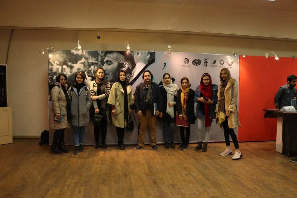 نمایشگاه عکاسان جوان در مشهد
