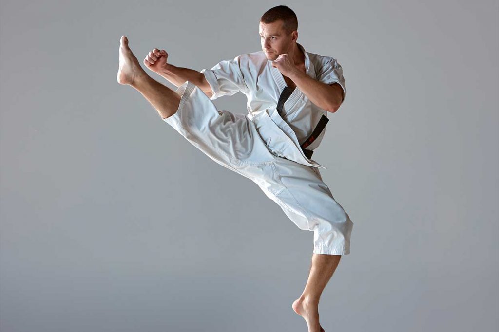 بهترین کلاس کاراته مشهد