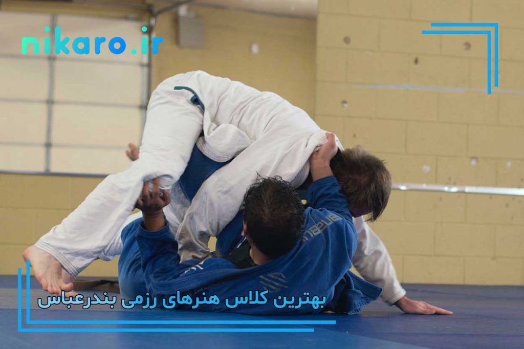 بهترین کلاس رزمی بندرعباس