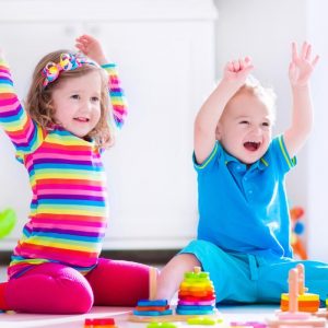 بازی هایی برای کاهش اضطراب کودکان