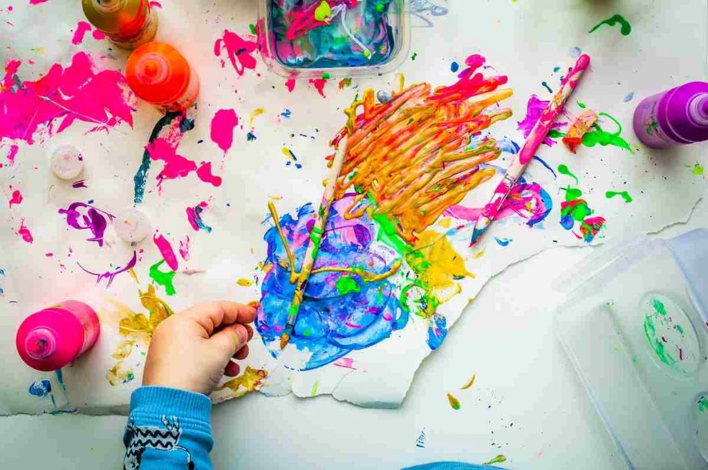 از کجا بدانید فرزندتان استعداد نقاشی دارد؟