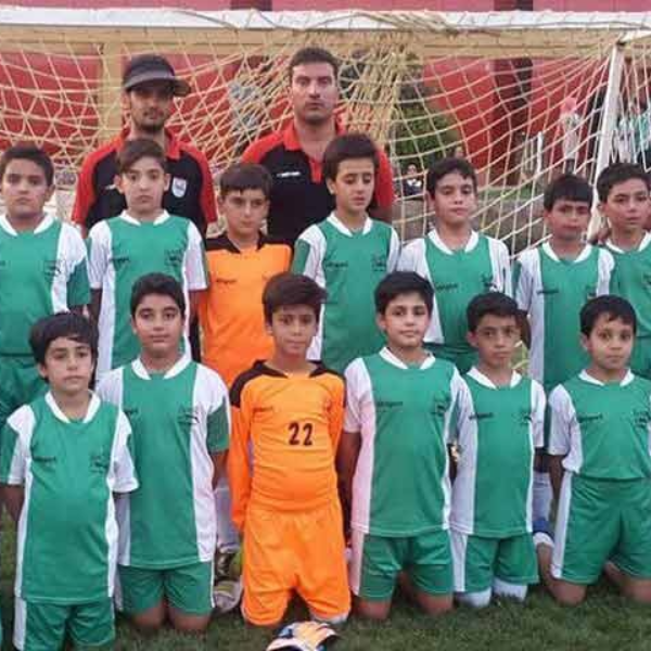 مدرسه فوتبال ایران اسپرت