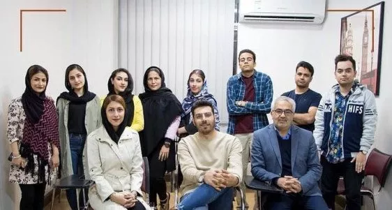 آموزشگاه زبان ایران آکسفورد