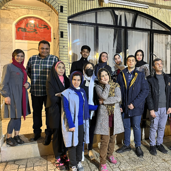 آموزشگاه بازیگری آوای جام جم