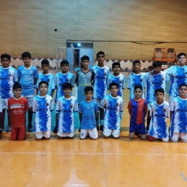 مدرسه فوتبال طلایی پوشان خوزستان