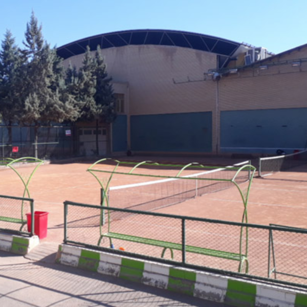 باشگاه تنیس آستان قدس